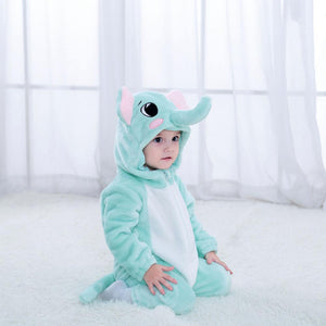 Elephant Costume - Bitsy Bug Boutique