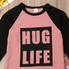 Hug Life Camouflage Outfit - Bitsy Bug Boutique