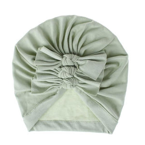 3 Bow Knot Hat - Bitsy Bug Boutique