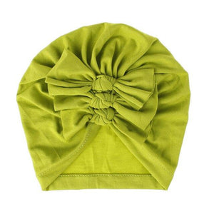 3 Bow Knot Hat - Bitsy Bug Boutique