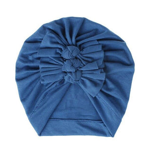 3 Bow Knot Hat - Bitsy Bug Boutique