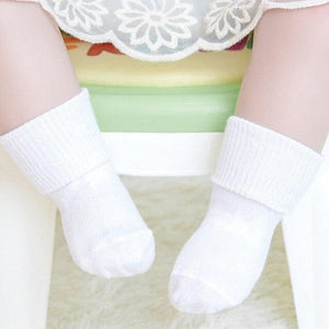 Paw Print Non-Slip Socks - Bitsy Bug Boutique