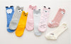 Animal Knee Socks (Multiple Patterns)