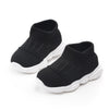 Solid Mesh Sport Sneakers
