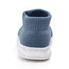 Solid Mesh Sport Sneakers
