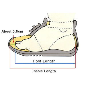 Solid Mesh Sport Sneakers