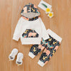 Hooded Nature Wonderland Outfit