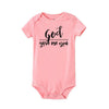 God Gave Me You Onesie (4 Colors)