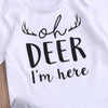 Oh Deer I'm Here 3 Piece Outfit