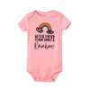 After Every Storm Comes a Rainbow Onesie (Multiple Colors)