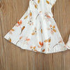 Here Comes the Sun Floral Outfit