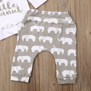 Little Peanut Outfit