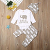 Little Peanut Outfit