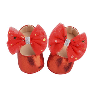 Glitter Star Shoes