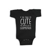Godmother or Godfather Onesie (Multiple Colors)