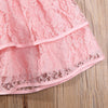 Lace Bow Dress