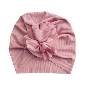 Bow Knot Beanie Hats