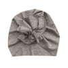 Bow Knot Beanie Hats