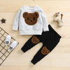 Fuzzy Bear Outfit