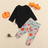 Cutest Pumpkin Outfit with Headband