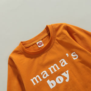 Mama's Boy Sweater with Pants