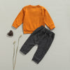 Mama's Boy Sweater with Pants
