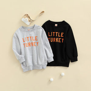 Little Turkey Sweatshirt