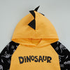 Dinosaur Dude Hoodie and Pants Outfit (2 Colors)