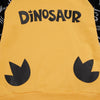 Dinosaur Dude Hoodie and Pants Outfit (2 Colors)