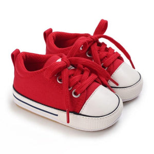 Boy and Girl Baby Toddler Sneakers