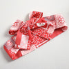 Valentine Vintage Lace Romper