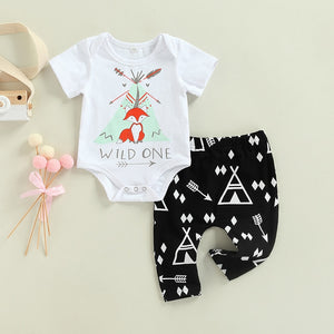 Wild One Fox Outfit