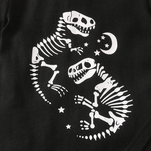 Dinosaur Skeleton Outfit