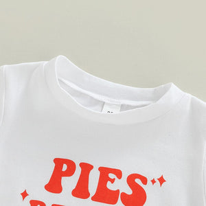 Pies Before Guys Outfit