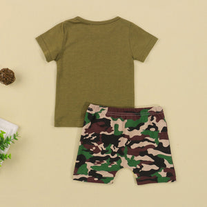 The Girls Just Love Me Camouflage Outfit (3 Colors)