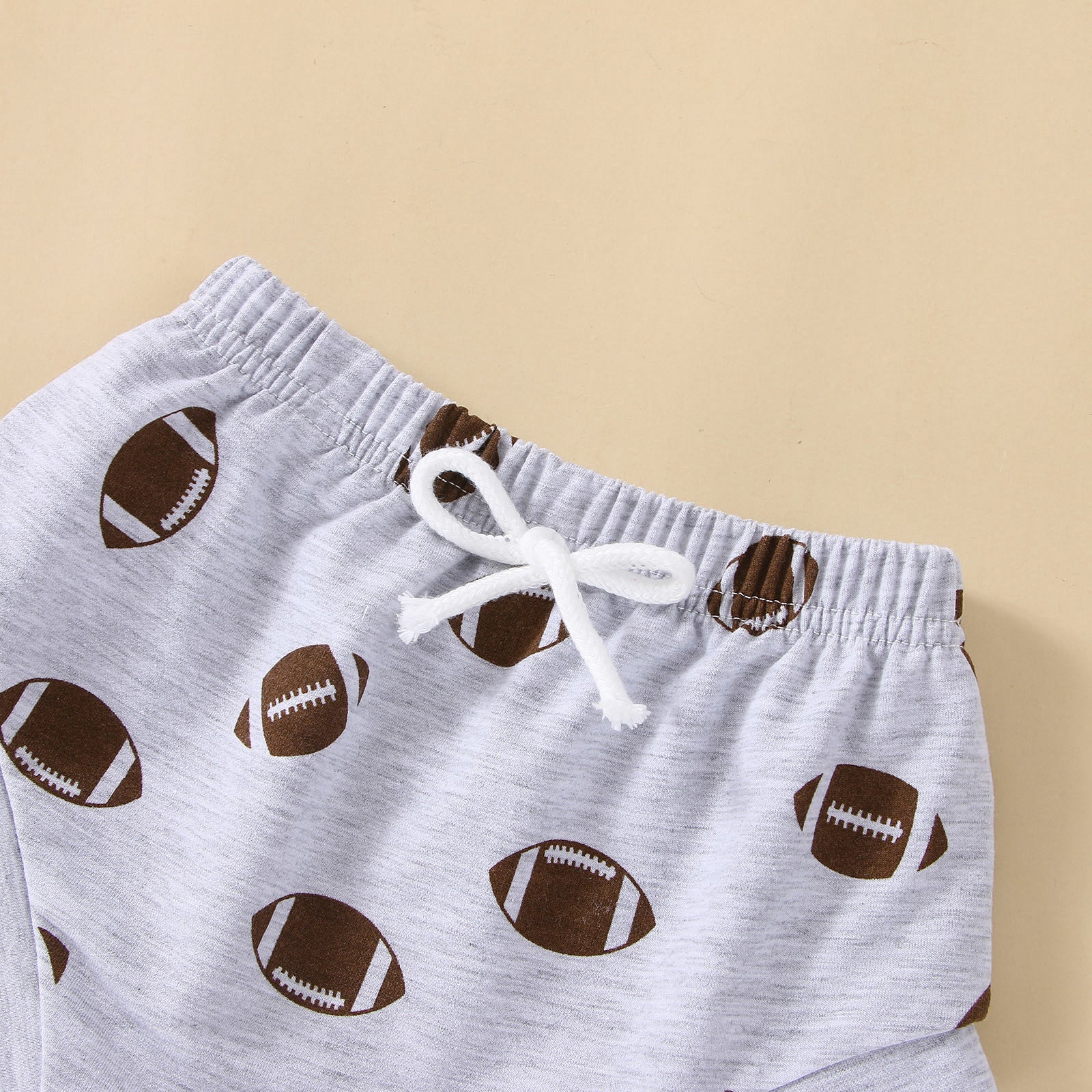 Game Day Football Outfit for Baby & Toddler Boys – Bitsy Bug Boutique