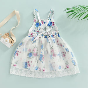 Floral Lace Dress