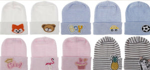 Cute Newborn Hats