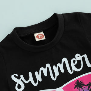 Summer Dude T-shirt & Shorts