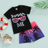 Summer Dude T-shirt & Shorts