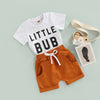 Little Bub T-shirt & Shorts