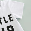Little Bub T-shirt & Shorts
