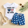 Free To Be Cool Outfit