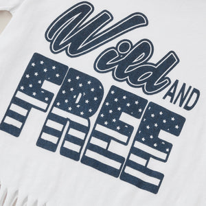 Wild & Free USA Flared Outfit