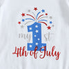 My 1st 4th of July Bell Bottoms Outfit