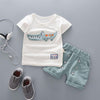 Summer Boy Outfit - Bitsy Bug Boutique