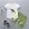 Summer Boy Outfit - Bitsy Bug Boutique