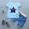 Summer Boy Outfit - Bitsy Bug Boutique