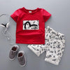 Summer Boy Outfit - Bitsy Bug Boutique
