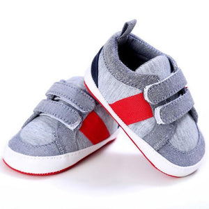 Baby Sporty Shoes - Bitsy Bug Boutique